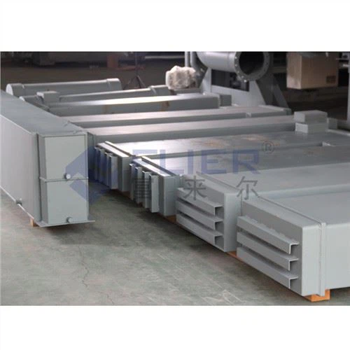 Sanyo Shell dan Penukar Haba Tiub