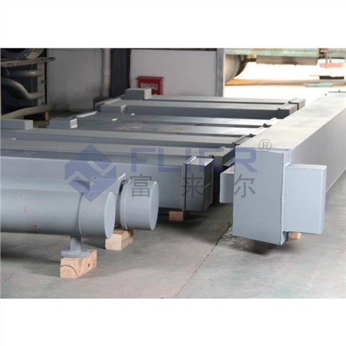 Shell dan Tiub untuk Shuangliang Chiller