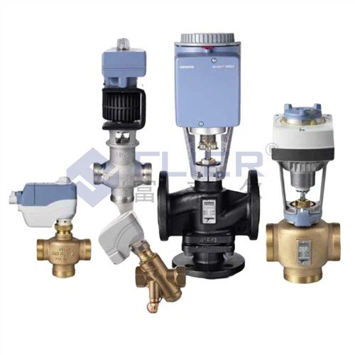 Injap Kawalan Elektrik Siemens