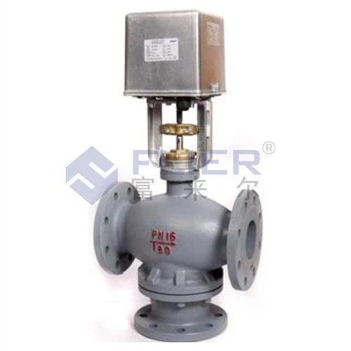 Injap Kawalan Elektrik Stim